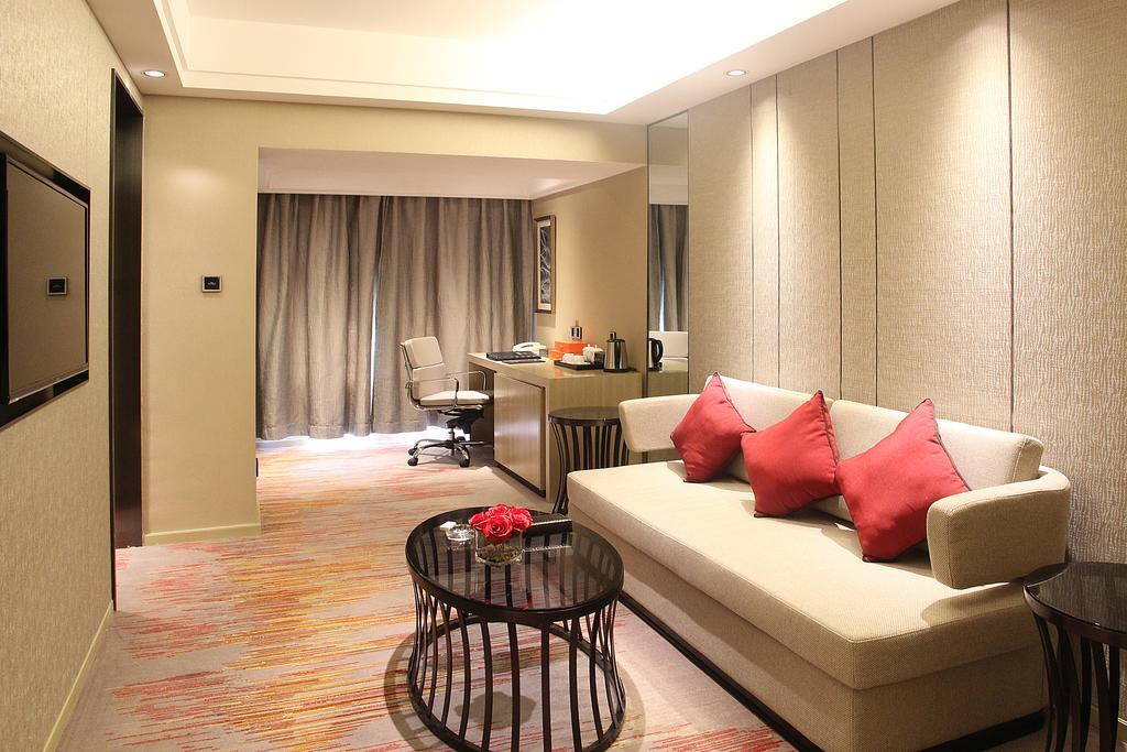 Shenyang Oriental Ginza International Hotel Pokoj fotografie