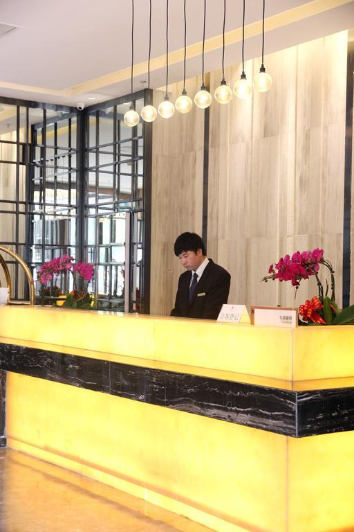 Shenyang Oriental Ginza International Hotel Exteriér fotografie