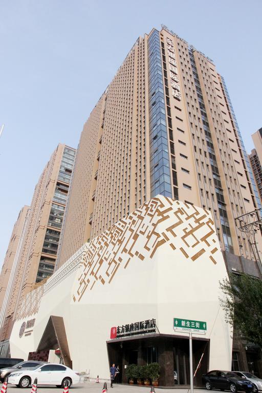 Shenyang Oriental Ginza International Hotel Exteriér fotografie