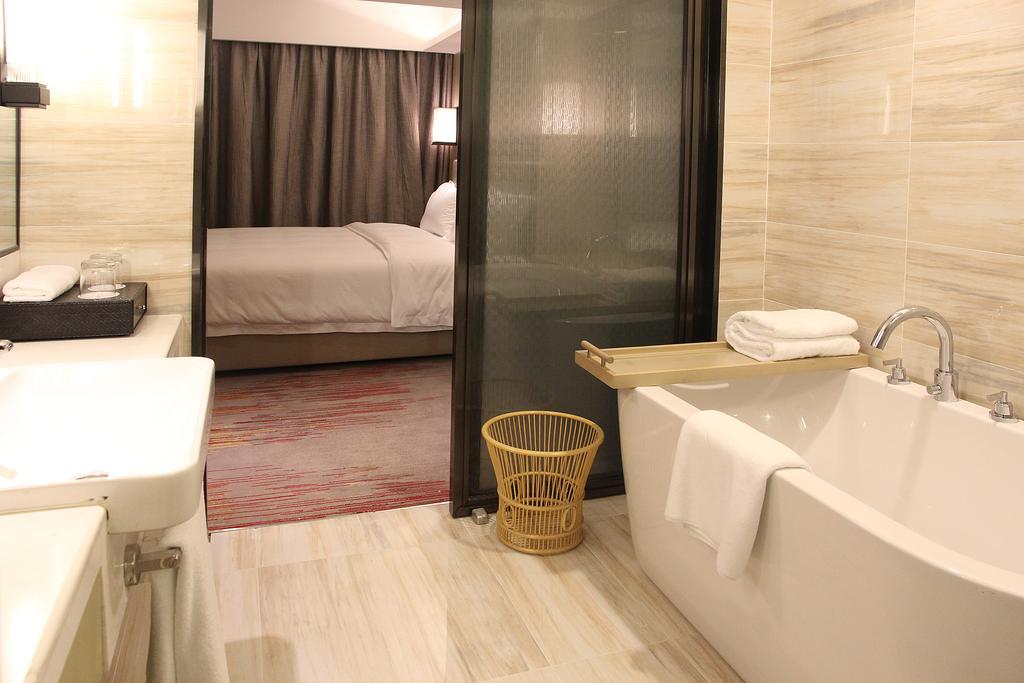 Shenyang Oriental Ginza International Hotel Pokoj fotografie