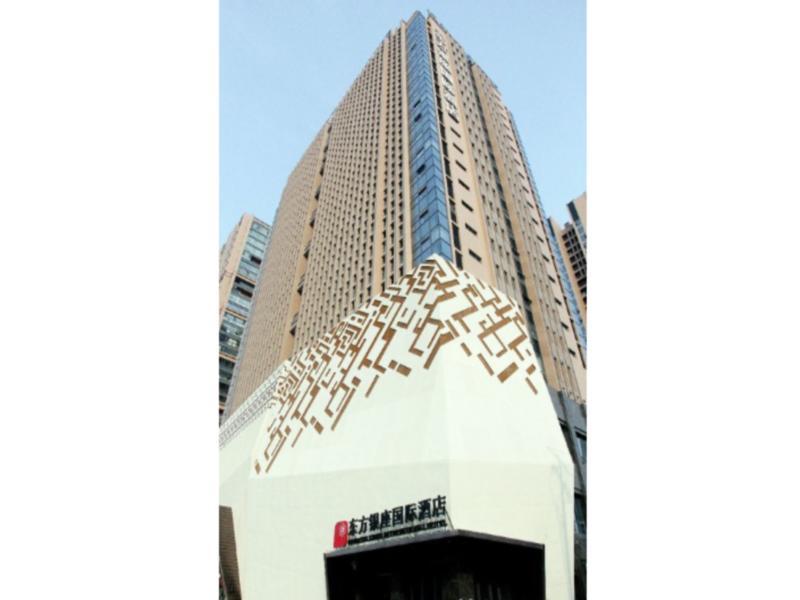 Shenyang Oriental Ginza International Hotel Exteriér fotografie